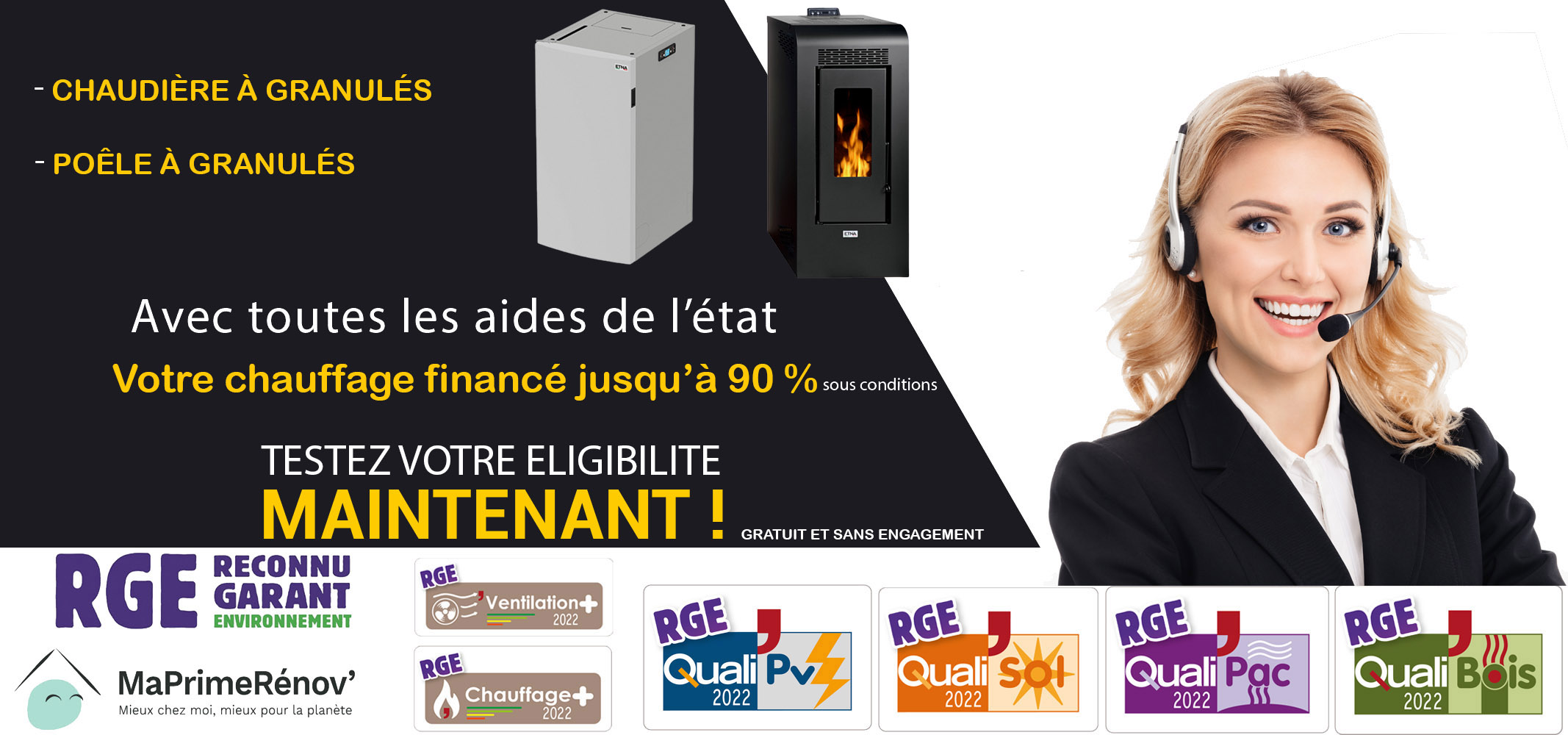 Poêle à Granulés Perpignan